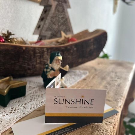 Apartment Sunshine Bruck Am Ziller מראה חיצוני תמונה