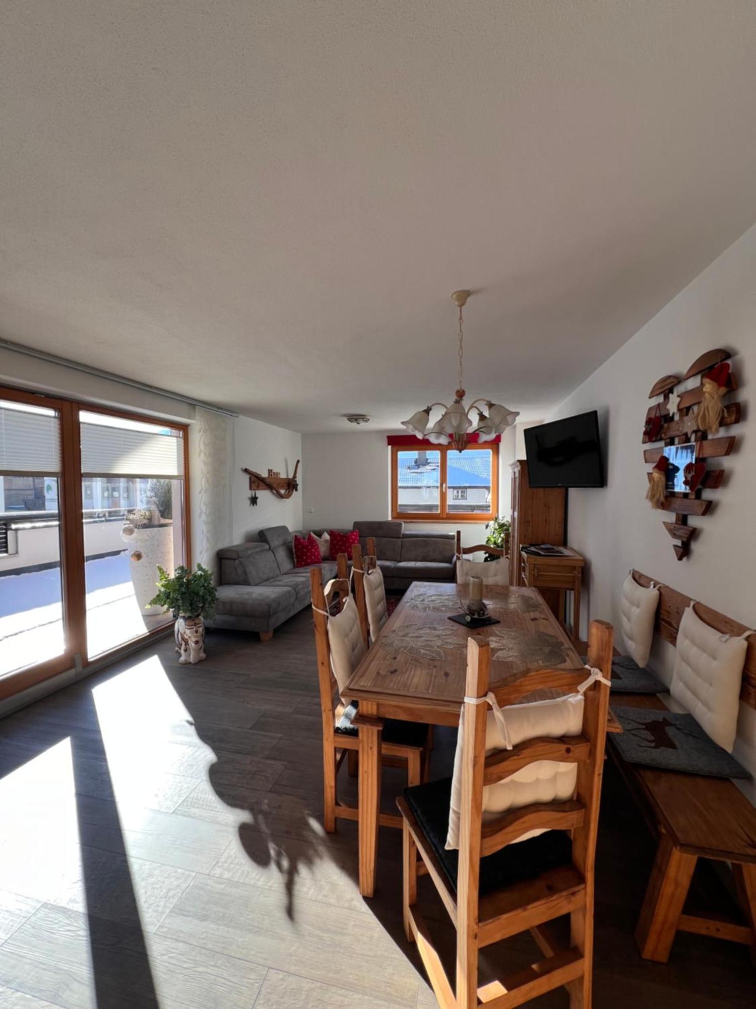 Apartment Sunshine Bruck Am Ziller מראה חיצוני תמונה