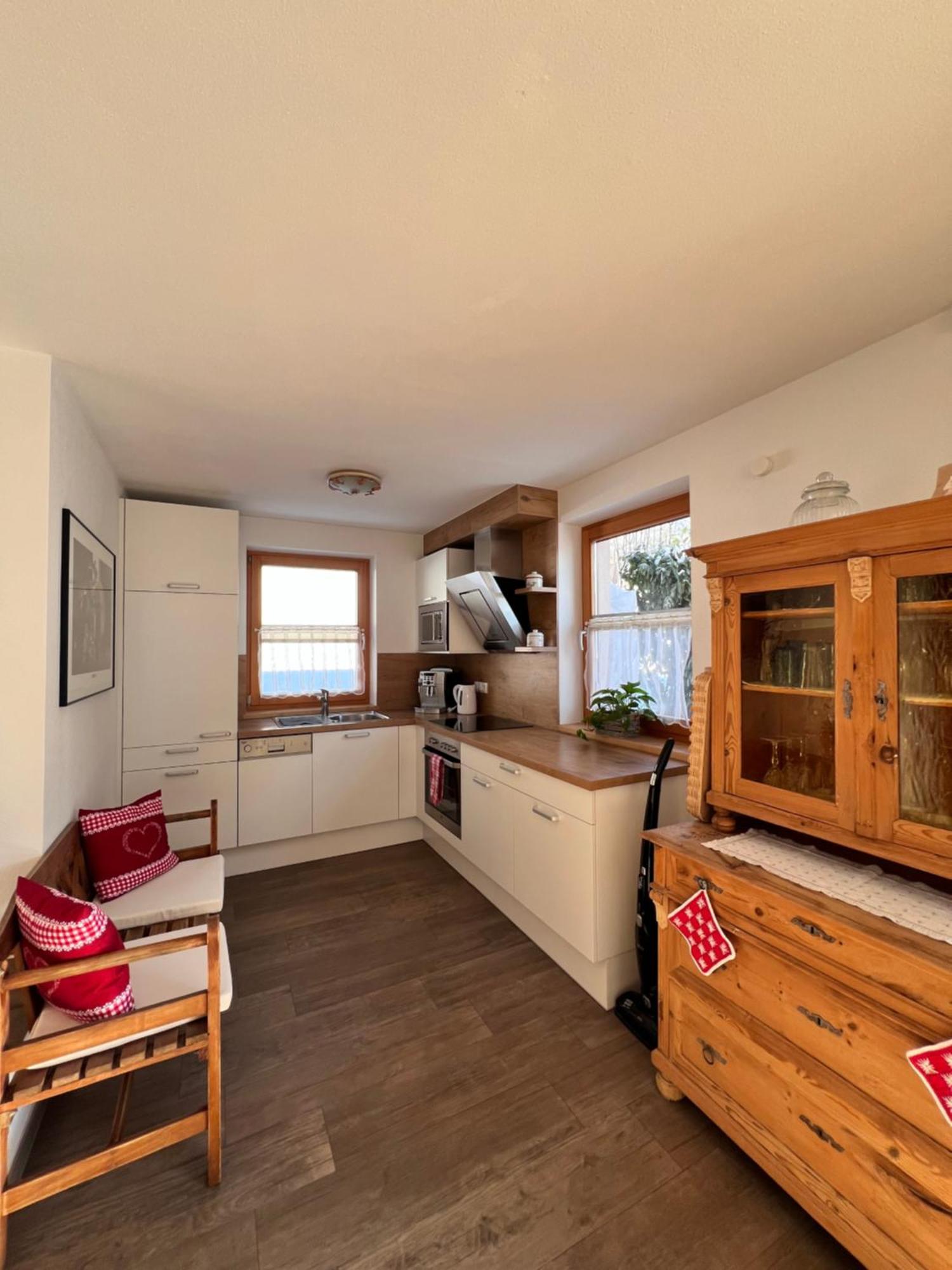 Apartment Sunshine Bruck Am Ziller מראה חיצוני תמונה