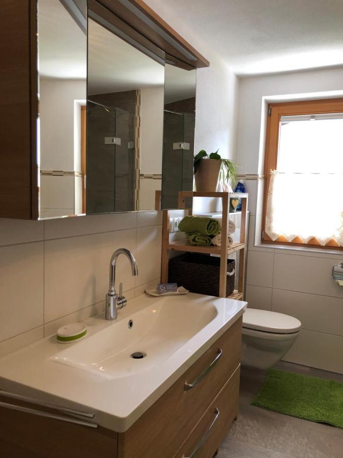 Apartment Sunshine Bruck Am Ziller מראה חיצוני תמונה
