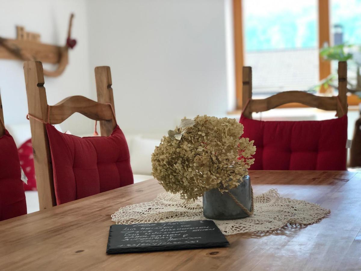 Apartment Sunshine Bruck Am Ziller מראה חיצוני תמונה